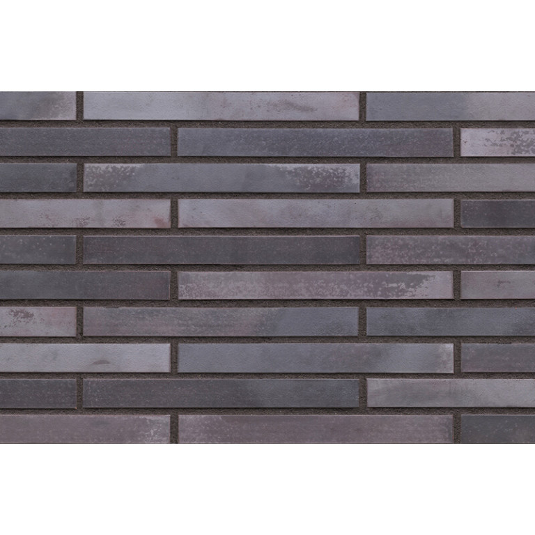 Клинкерная плитка King Klinker LF18 Obsidian shadow