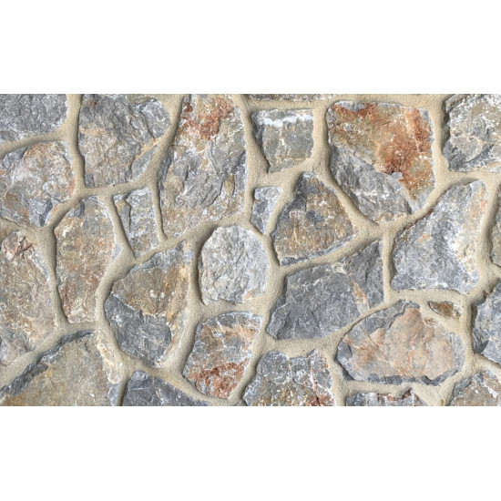 Фасадный камень Rock Face GREY