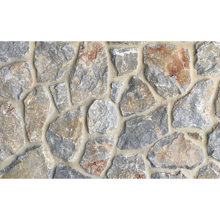 Фасадный камень Rock Face GREY