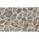 Фасадный камень Rock Face GREY