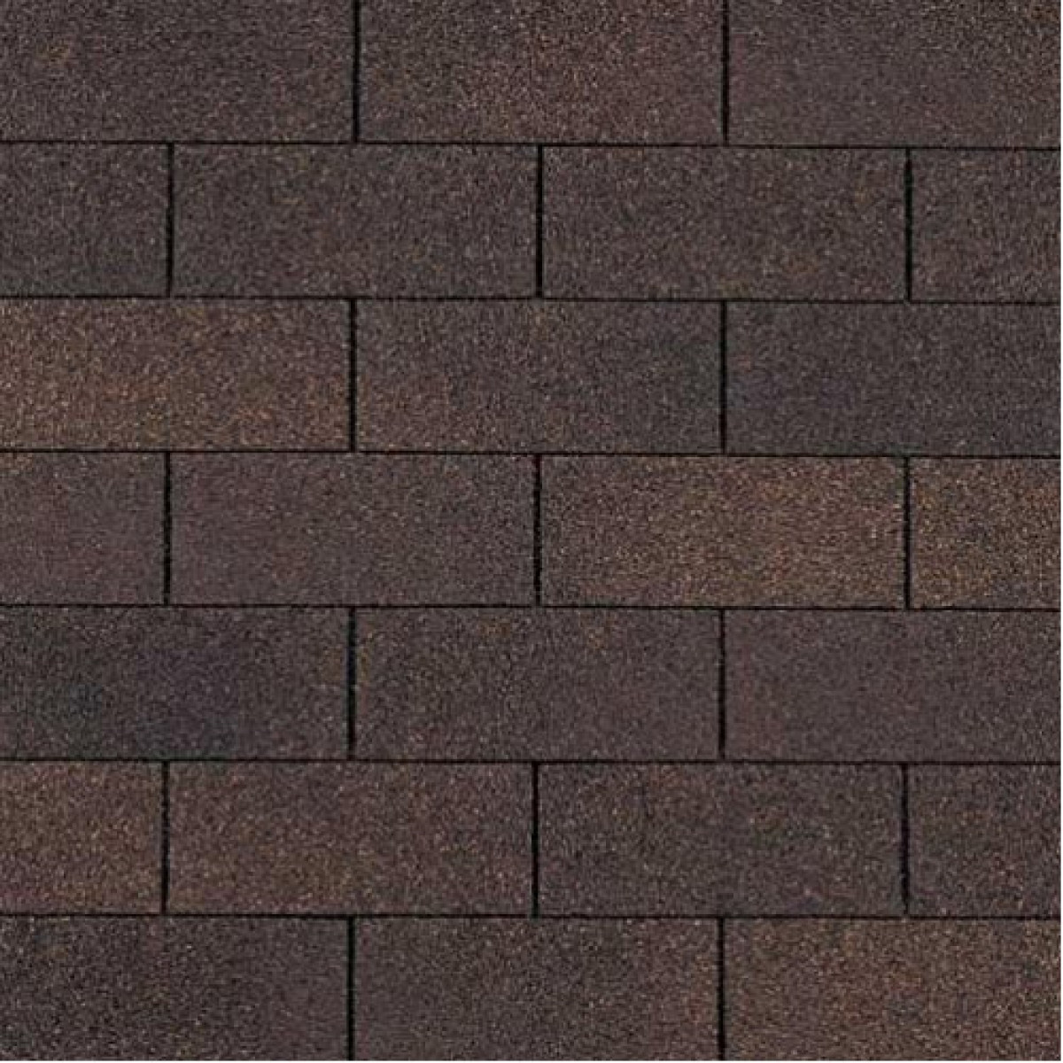 Битумная черепица Owens Corning Supreme AR (Brownwood)