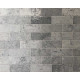 Мрамор Black Marble Sunblasted 1*7.5*20.3 см