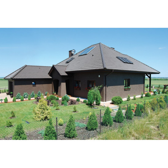 Клинкерная плитка King Klinker 03 Natural brown