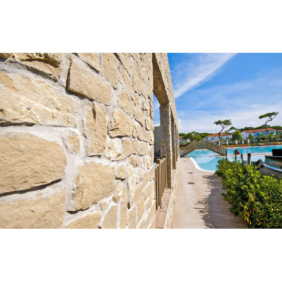 Фасадный камень B&B Deserto 870