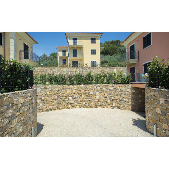 Фасадный камень B&B Misto Bordighera MSBRD