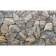 Фасадный камень Rock Face AKRON