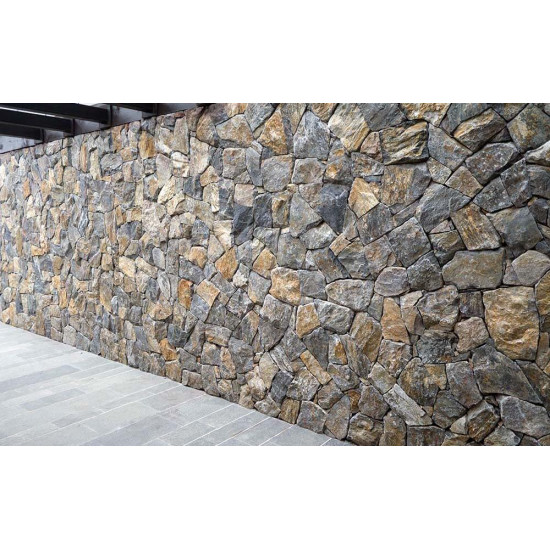 Фасадный камень Rock Face AKRON