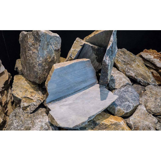 Фасадный камень Rock Face AKRON