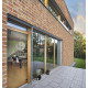 Клинкерная плитка King Klinker HF15 Rainbow brick