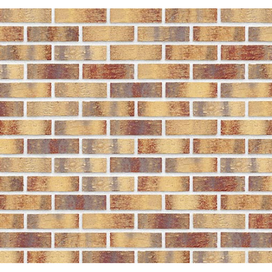 Клинкерная плитка King Klinker HF15 Rainbow brick