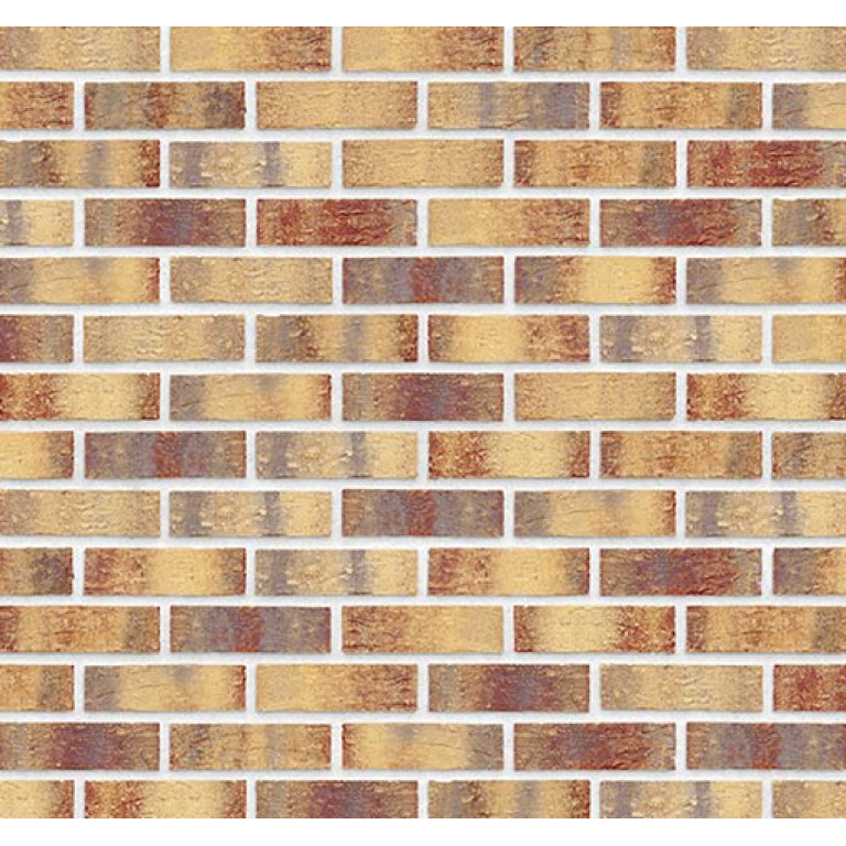 Клинкерная плитка King Klinker HF15 Rainbow brick