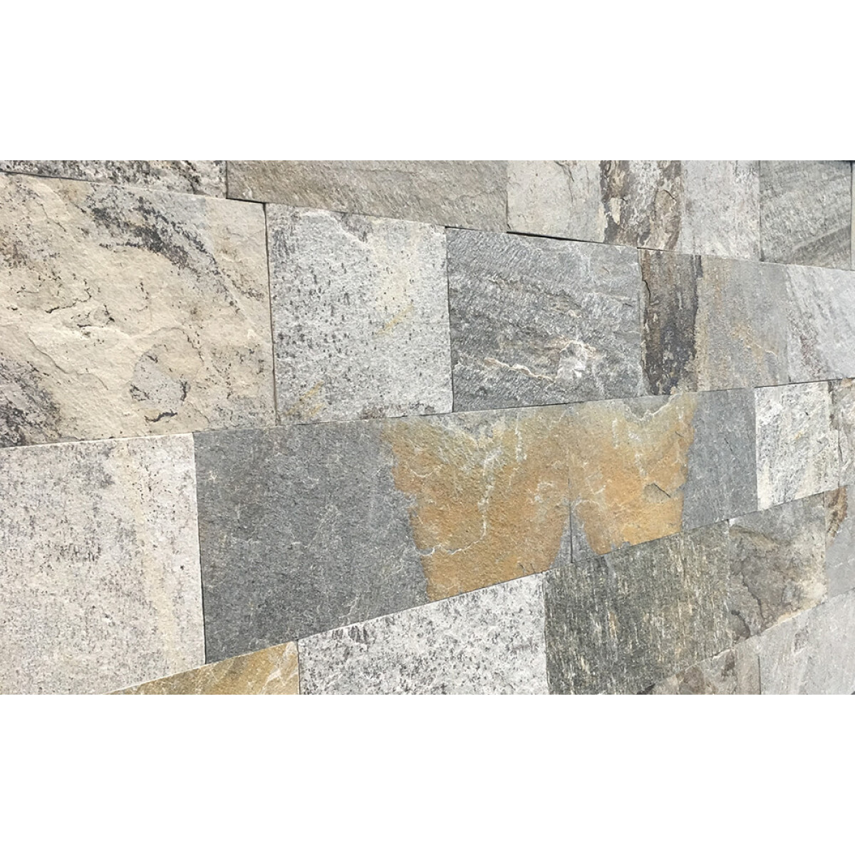 Натуральный сланец Wall Tiles Oros