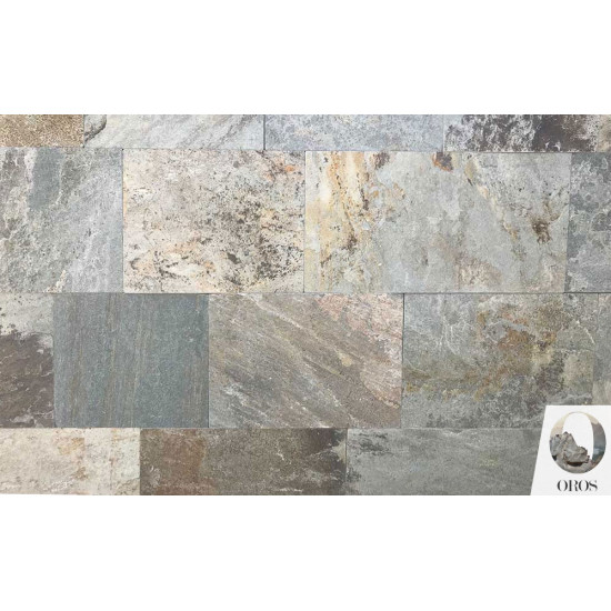 Натуральный сланец Wall Tiles Oros