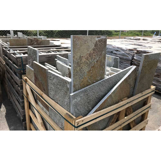 Натуральный сланец Wall Tiles Oros