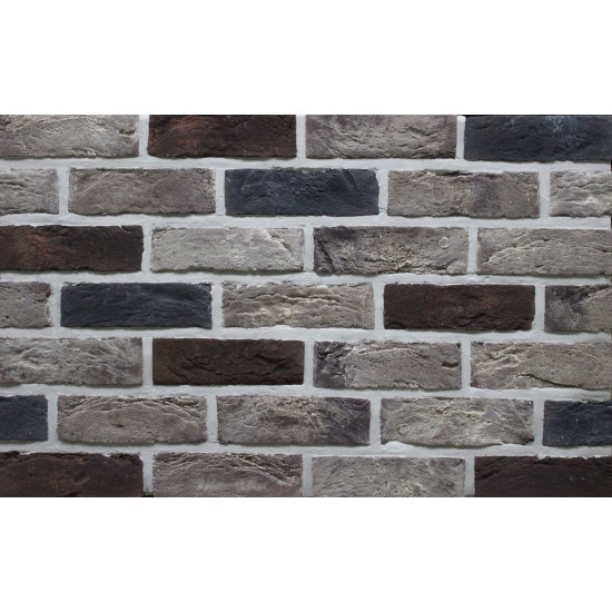 Фасадная плитка Loft Brick Челси 210x65 мм
