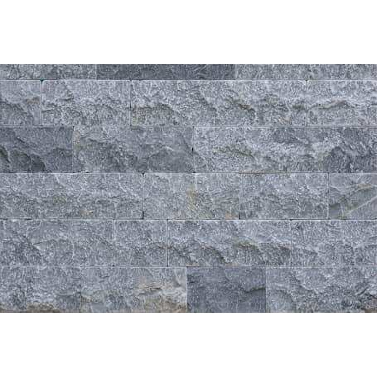 Мрамор Black Marble Split Face and Tumbled 2.1*10xflx см
