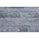 Мрамор Black Marble Split Face and Tumbled 2.1*10xflx см