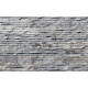 Фасадная панель из камня Long 3D Panel