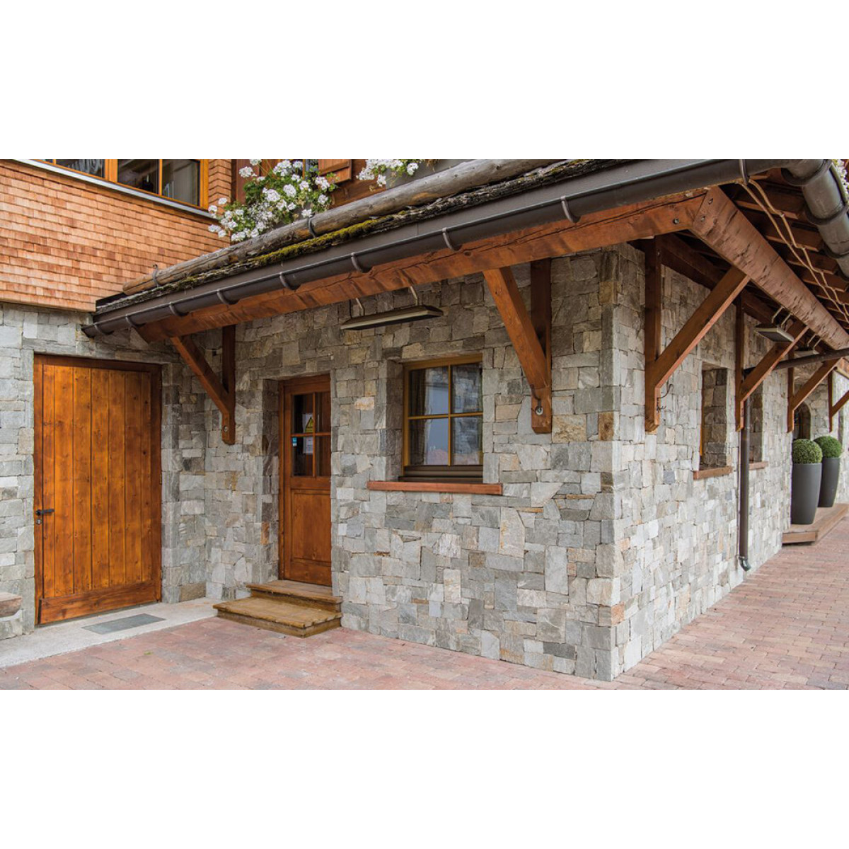 Фасадный камень B&B Stubai 540