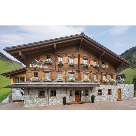 Фасадный камень B&B Stubai 540