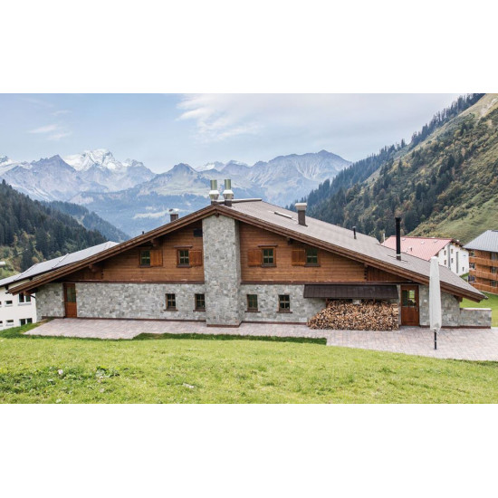 Фасадный камень B&B Stubai 540