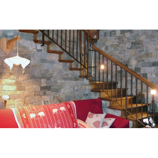 Фасадный камень B&B Stubai 540