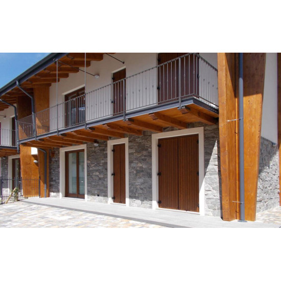 Фасадный камень B&B Stubai 540