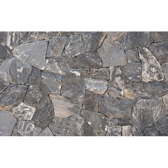 Фасадный камень Rock Face EVENOS BLACK