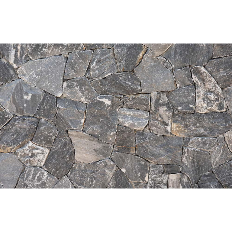 Фасадный камень Rock Face EVENOS BLACK