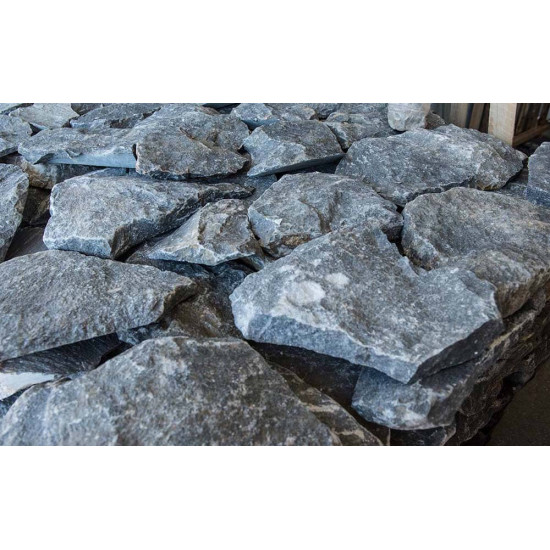 Фасадный камень Rock Face EVENOS BLACK