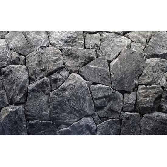 Фасадный камень Rock Face EVENOS BLACK