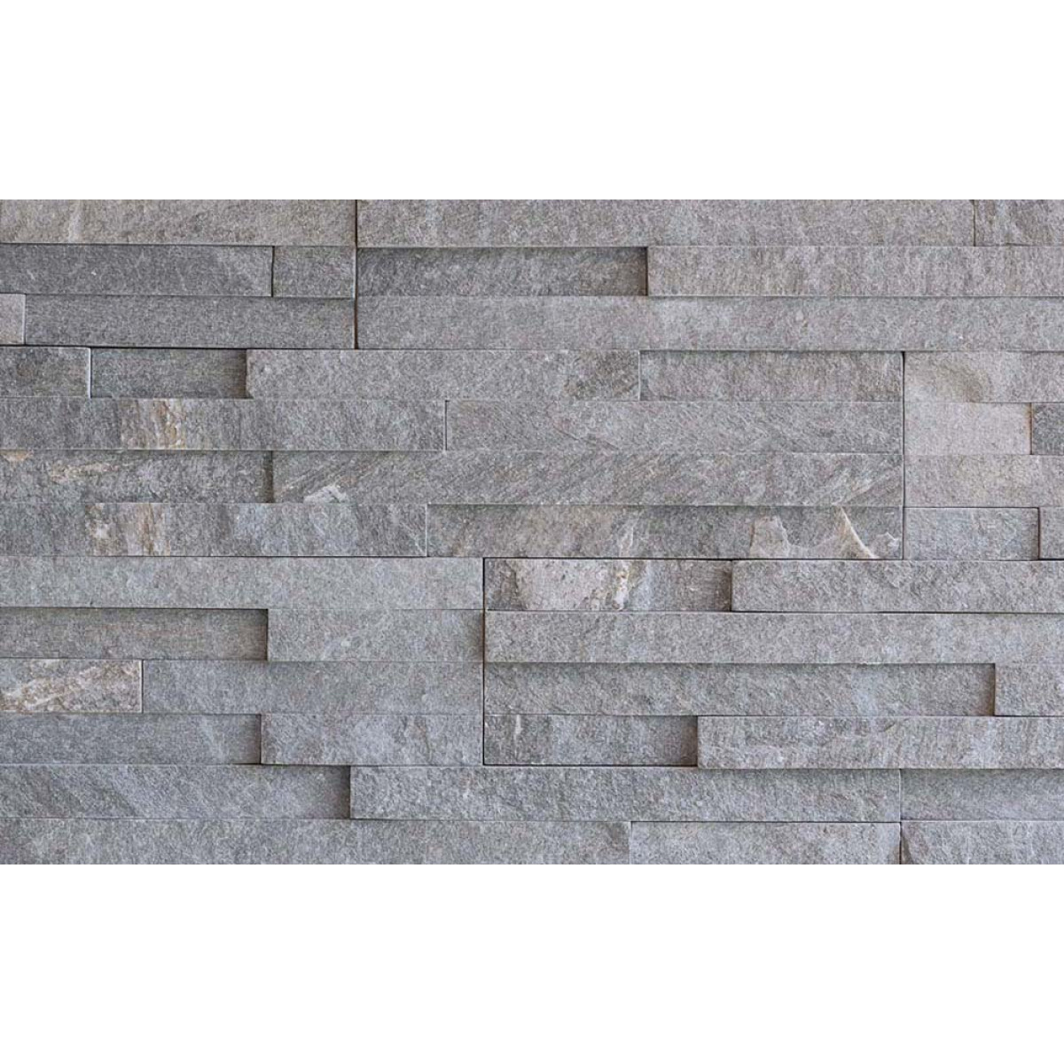 Фасадная панель из камня Kavalas Slate 15х60 см