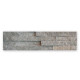 Фасадная панель из камня Kavalas Slate 15х60 см