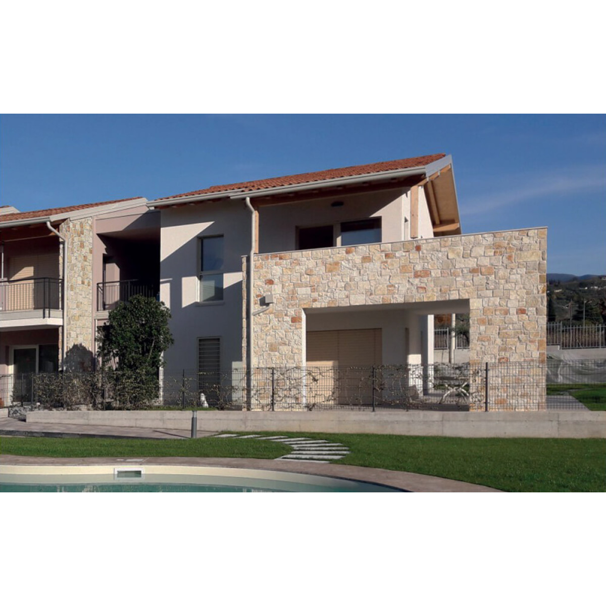 Фасадный камень B&B Mediterannea 790