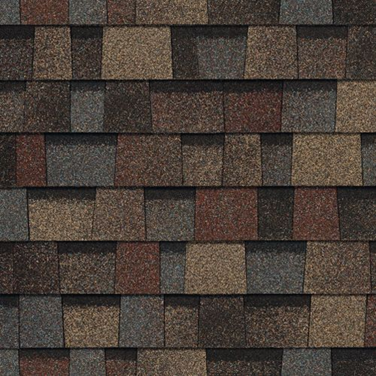 Битумная черепица Owens Corning Duration AR Designer (Summer Harvest)