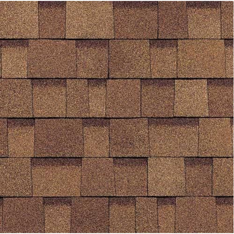 Битумная черепица Owens Corning Oakridge AR (Desert Tan)