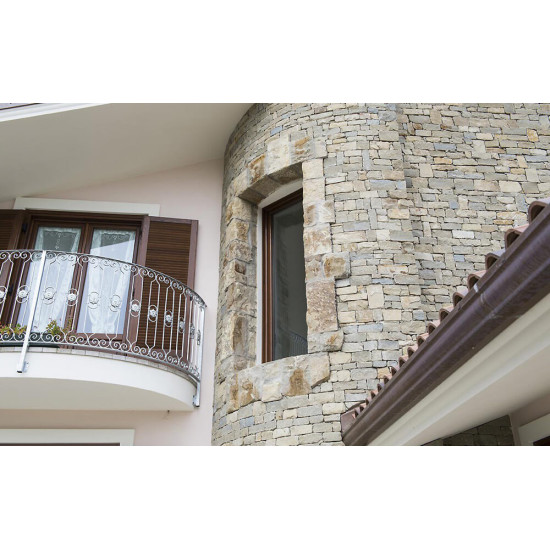 Фасадный камень B&B Baita 710