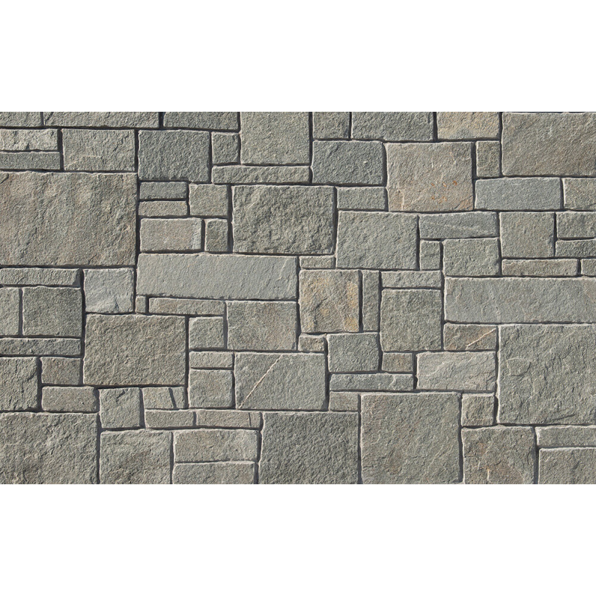 Фасадный камень Rock Face Flat Grey