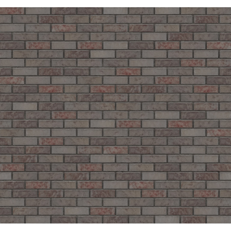 Клинкерная плитка King Klinker HF49 Grey satin