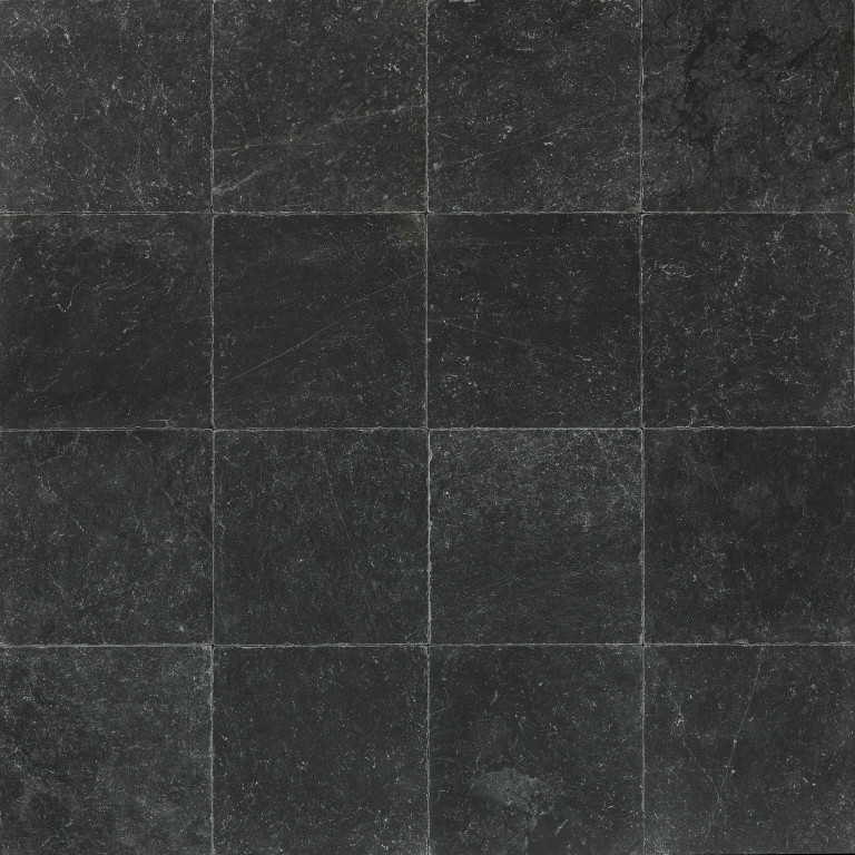 Мрамор Black Tumbled 1.2*40.6*40.6 см