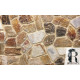 Фасадный камень Rock Face Pepem