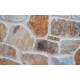 Фасадный камень Rock Face Pepem