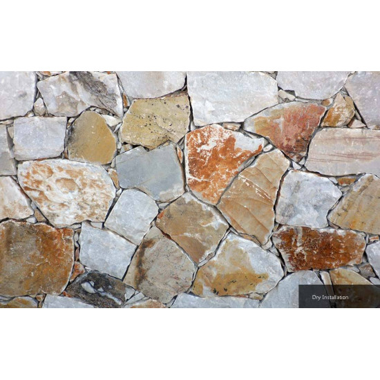 Фасадный камень Rock Face Pepem