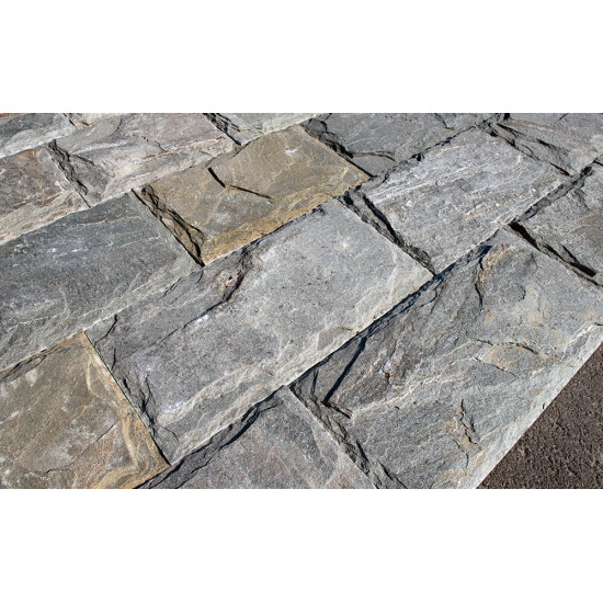 Фасадный камень Rock Face Flat Geo