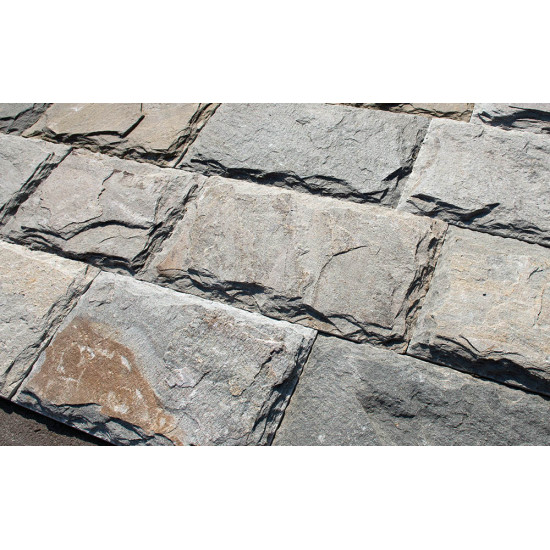 Фасадный камень Rock Face Flat Geo