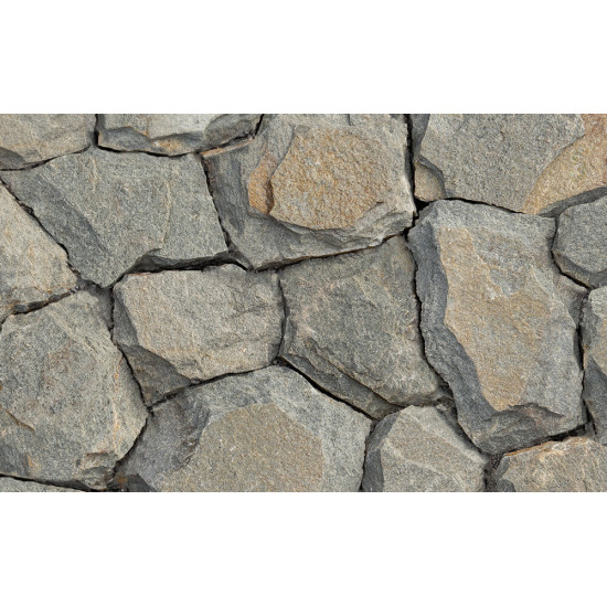 Фасадный камень Rock Face Grey Kavalas