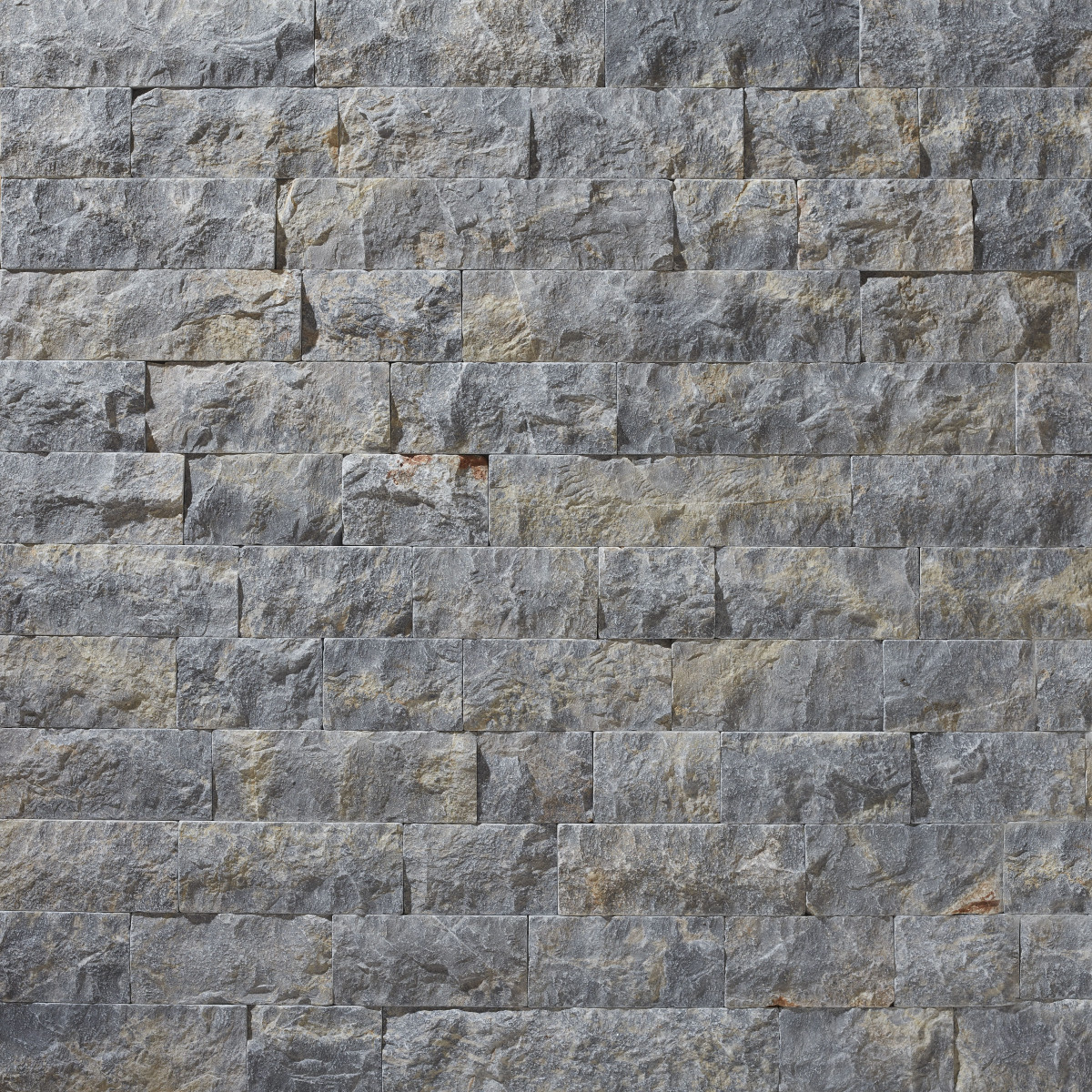 Мрамор Indigo Splite Face And Tumbled 10*FL