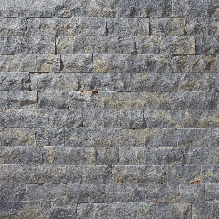 Мрамор Indigo Splite Face And Tumbled 10*FL