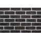 Фасадная плитка Loft Brick Манхетен 30 Темно-коричневый 210x65 мм