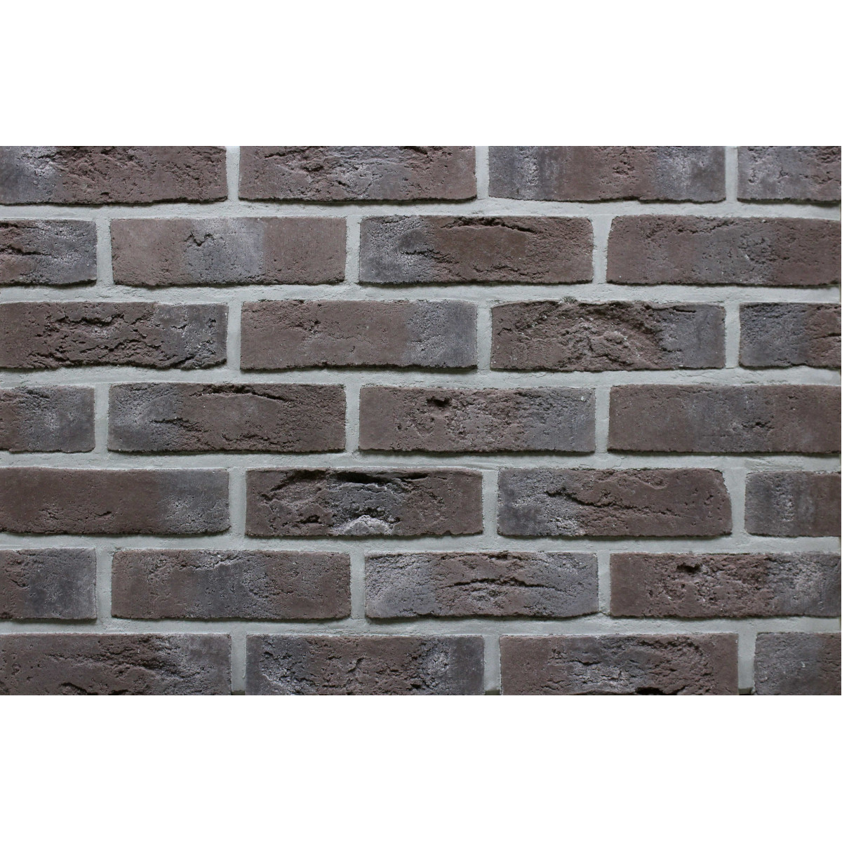 Фасадная плитка Loft Brick Бельгийский 041 Красно-коричневый 240x71 мм